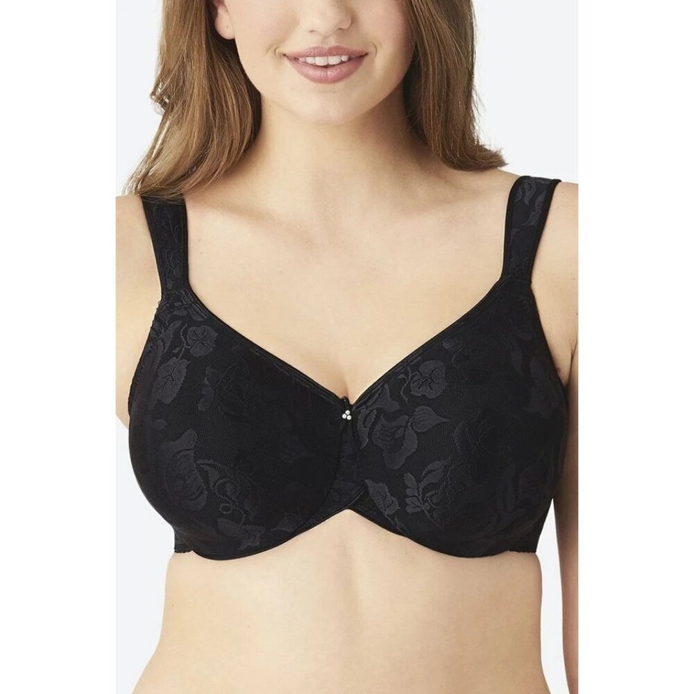 Wacoal Awareness Underwire Bra 34G 85567 Full Coverage Seamless Support NEW
